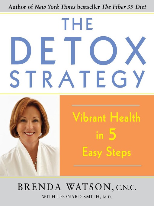Title details for The Detox Strategy by Brenda Watson - Wait list
